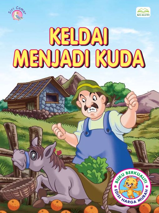 Cover image for Keldai Menjadi Kuda